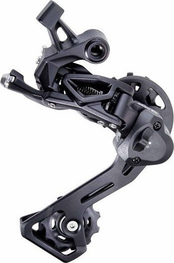 Microshift achterderailleur 10/11 speed medium kooi XLE