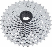 Cassetta Microshift 10 velocità 11-36 XLE Argento