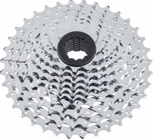 Cassetta Microshift 10 velocità 11-36 XLE Argento