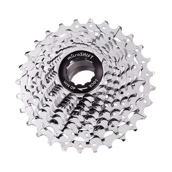 Cassetta da strada Microshift a 10 velocità 11-28 Centos