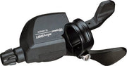 Comando cambio MTB destro XLE Microshift a 10 velocità