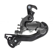 Microshift 6-7 speed achterderailleur grote kooi met 42T uitval RD-M21LA