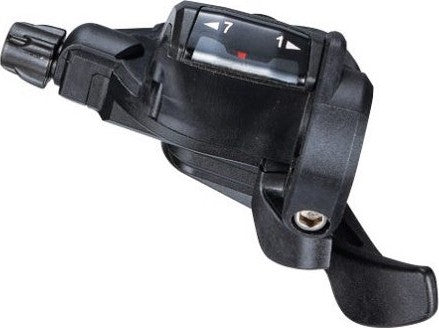 Comando cambio dritto MTB Microshift a 7 velocità TS38