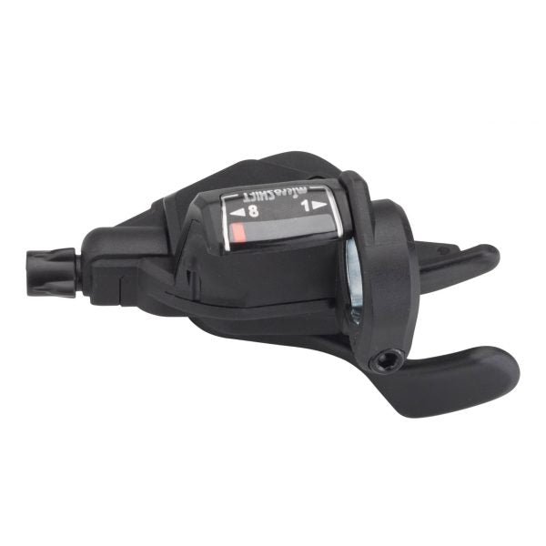 Comando cambio dritto MTB Microshift a 9 velocità TS39