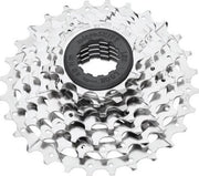 Cassetta Microshift 7 velocità 12-28 Argento