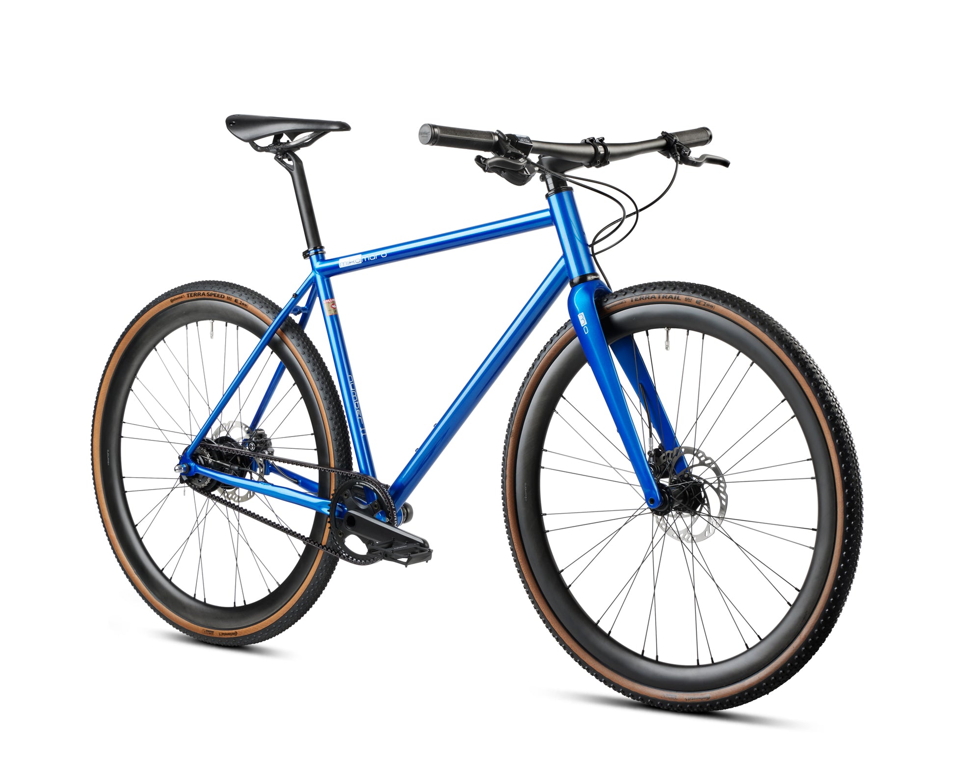 Mikamaro 11-speed belt-driven gravel bike – Hirondelle Bike Shop