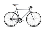 Bicicleta urbana Mikamaro de 8/11 velocidades con transmisión por correa