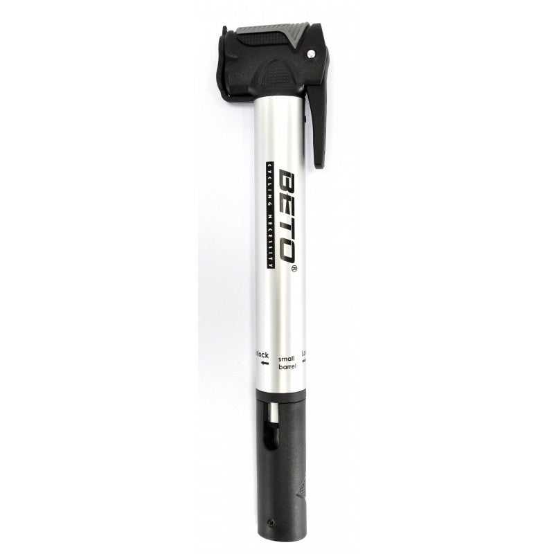 Mini telescopische aluminium pomp