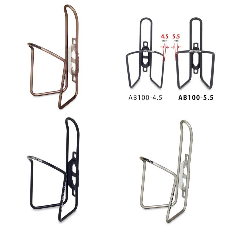 Portabidón Minoura AB100 5.5