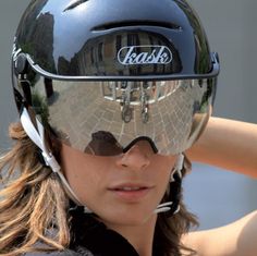 Spiegelvisier für Kask Urban Lifestyle Helm