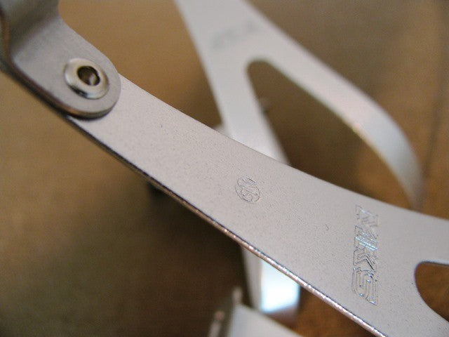 MKS Tor Clip Legering NJS aluminium teenclips