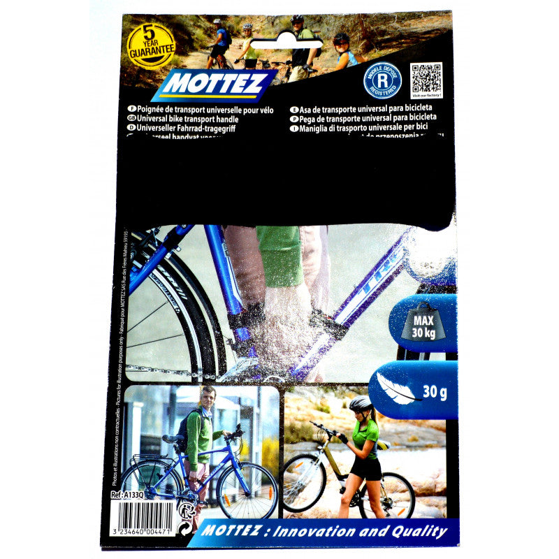 Mottez Fahrrad-Tragegriff