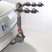 Mottez-Kupplungsfahrradträger für 3 Fahrräder