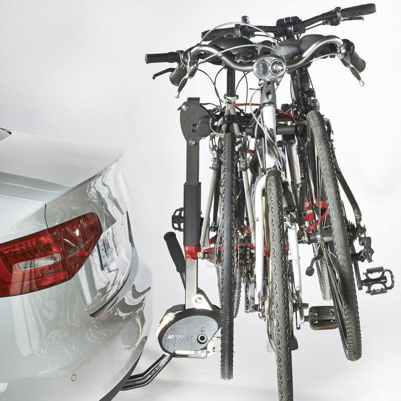 Mottez-Kupplungsfahrradträger für 3 Fahrräder