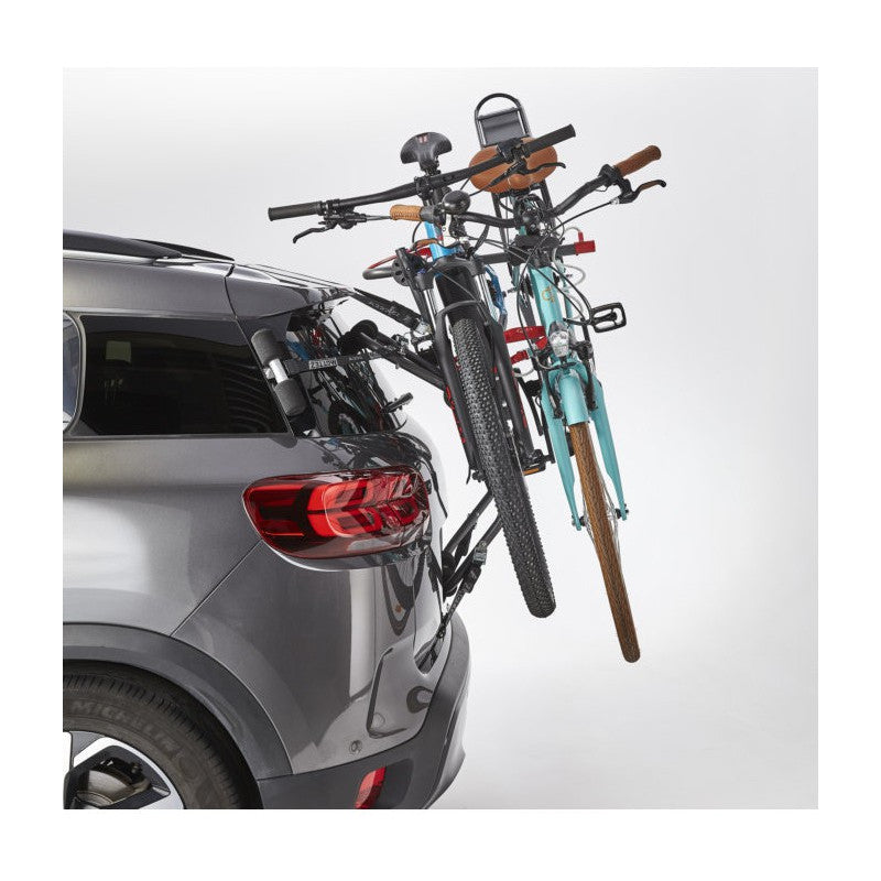 Mottez Shiva 2 Heckklappen-Fahrradträger