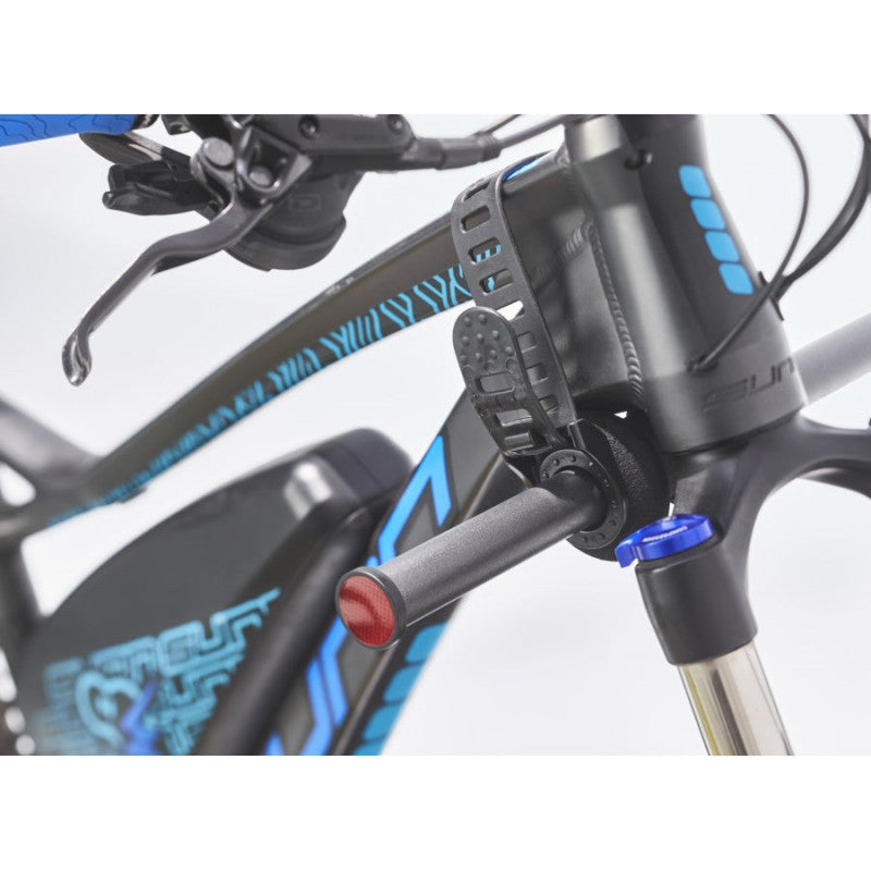 Mottez Shiva 2 Heckklappen-Fahrradträger
