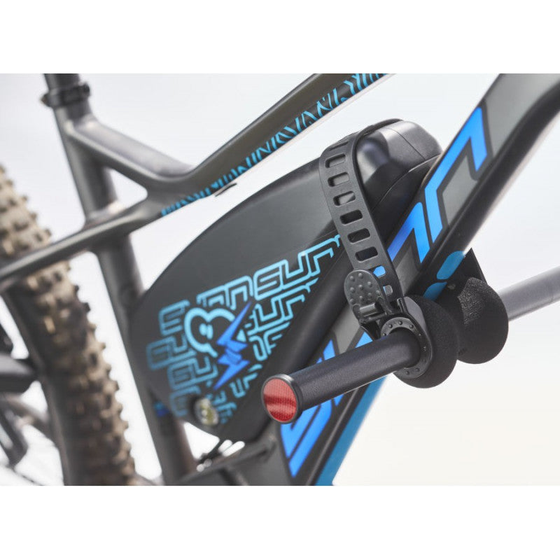 Mottez Shiva 2 Heckklappen-Fahrradträger