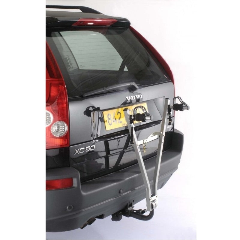 Ultra Bike Racing Rack Mottez ultra-compact hitch-mounted bike rack – Hirondelle Bike Shop