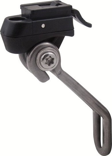 Mount for Spanninga BR140 front bike light