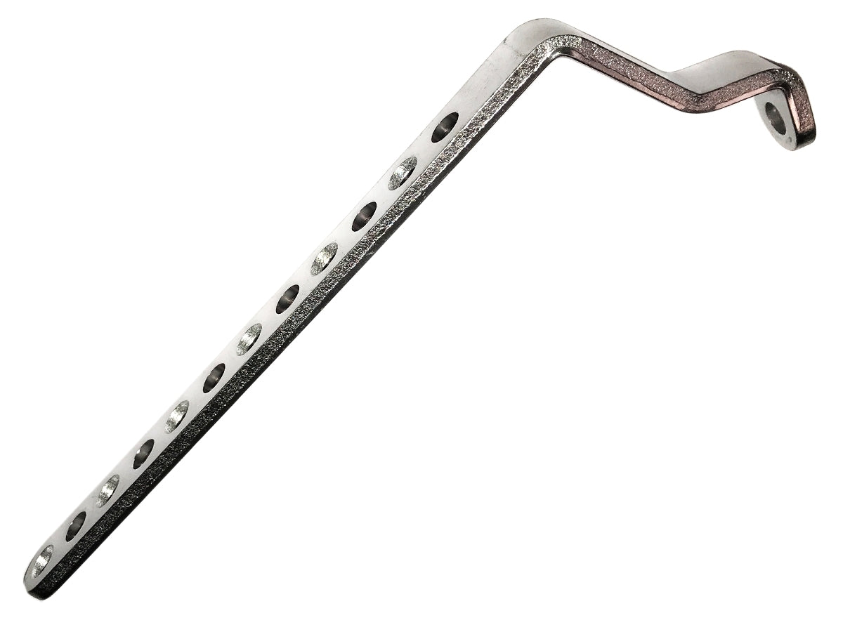 Soporte de montaje para portaequipajes delantero BLB Frontier