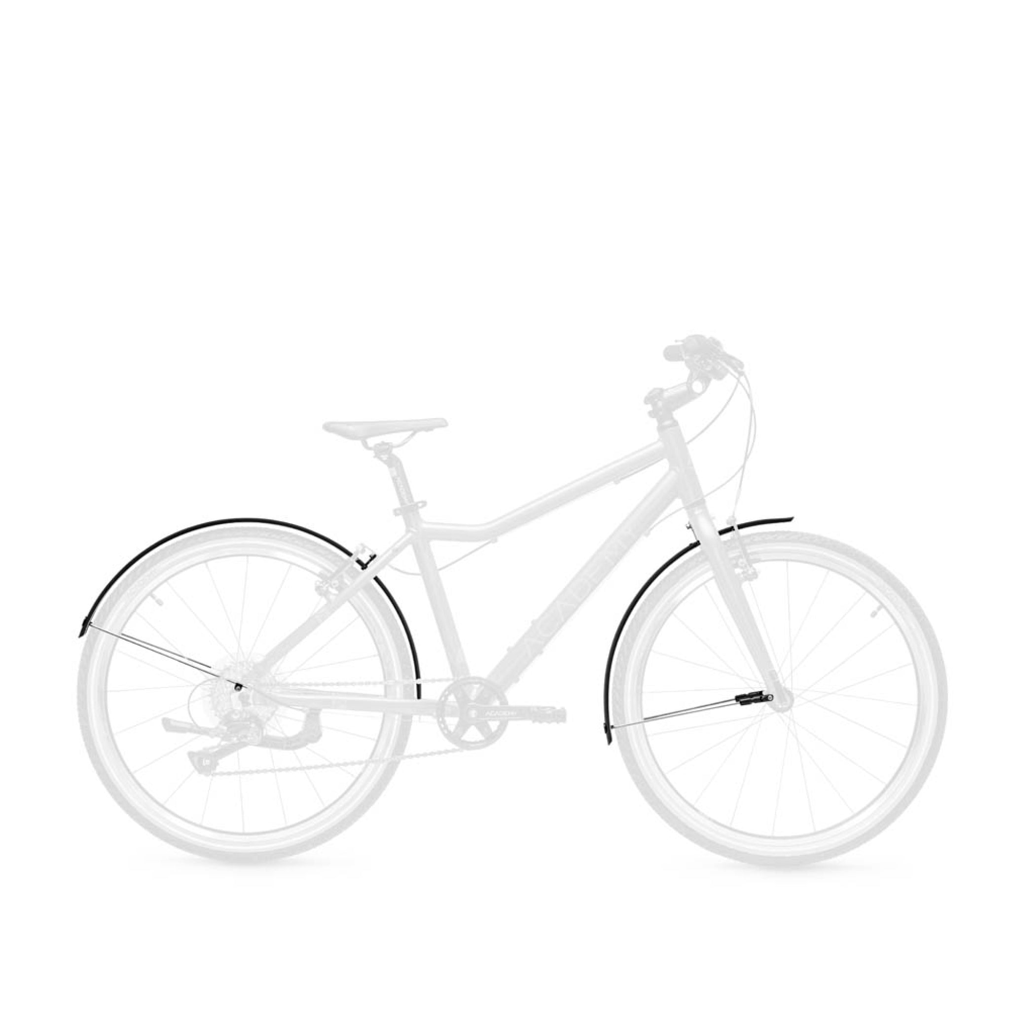 Parafanghi per biciclette da bambino Academy Bikes