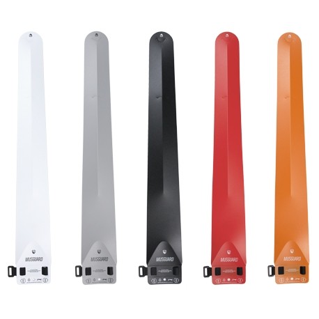 MUSGUARD Oprolbaar achterspatbord