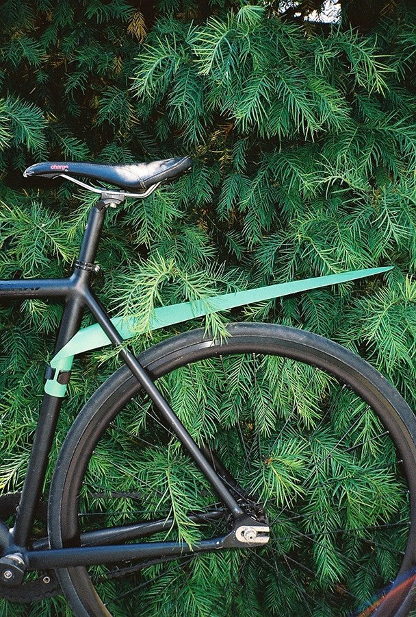 MUSGUARD Oprolbaar achterspatbord