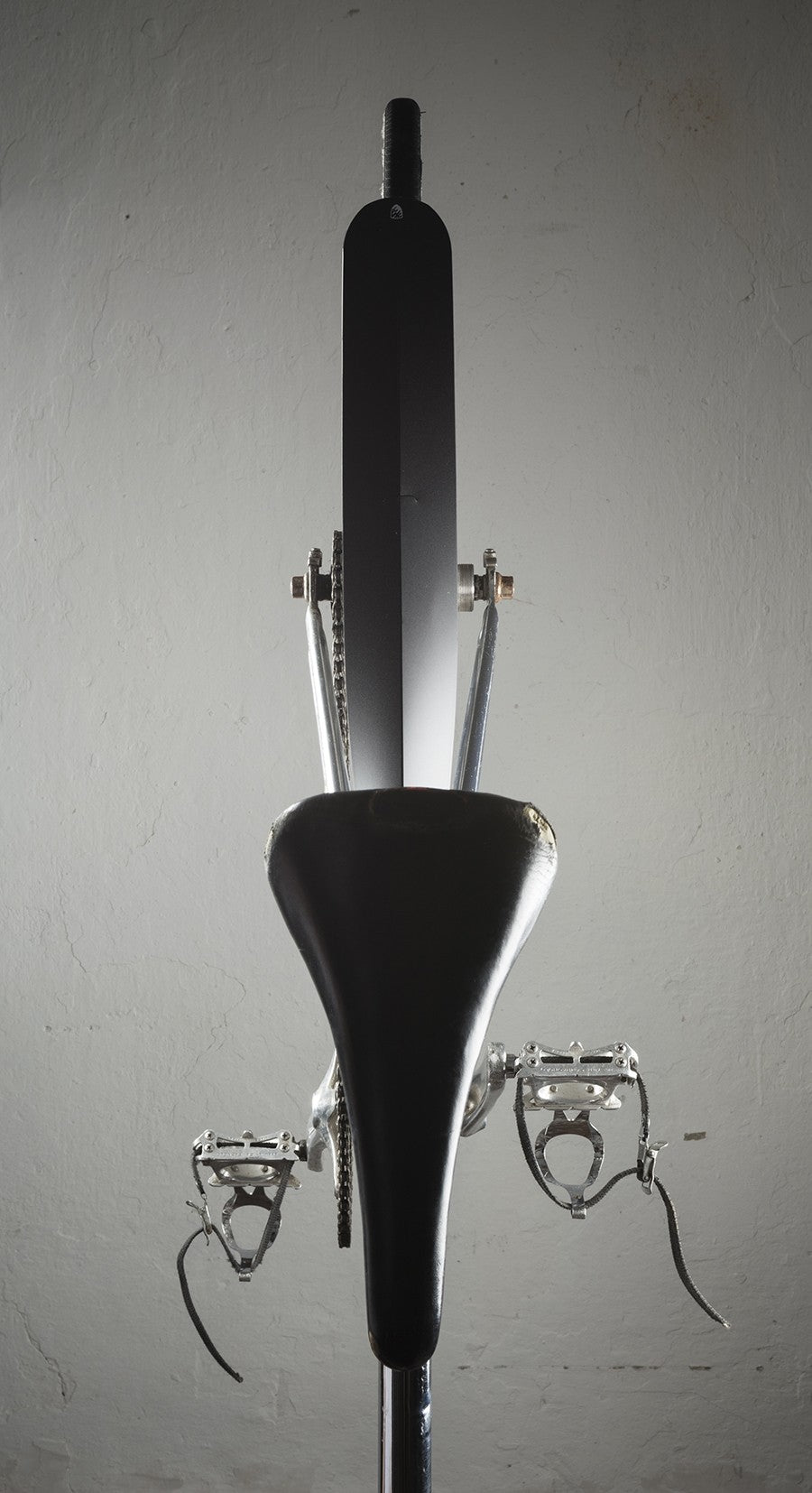 MUSGUARD Oprolbaar achterspatbord