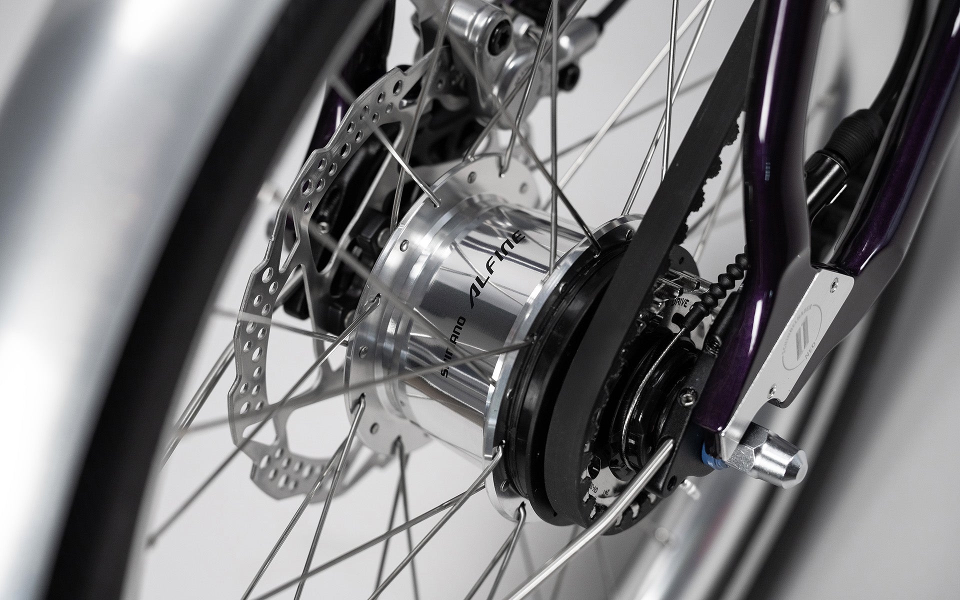 Schindelhauer Neo Classic - Bici urbana premium