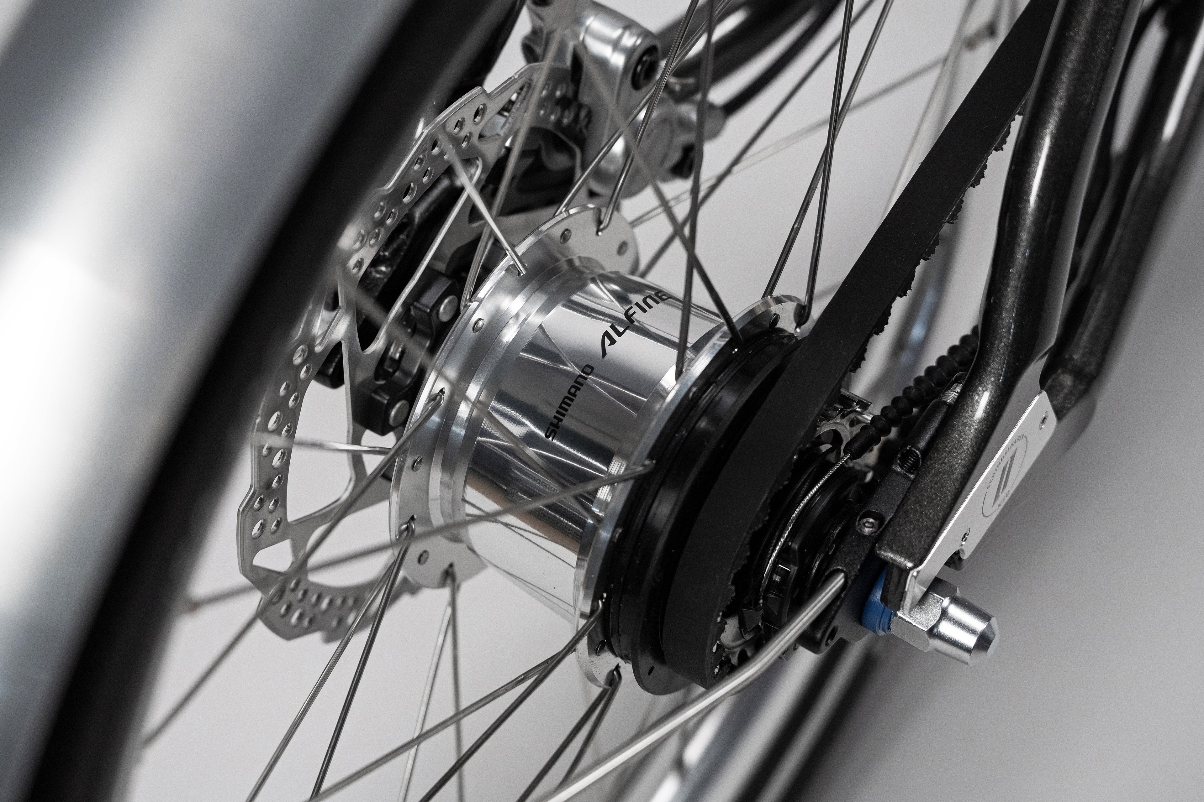 Schindelhauer Neo Classic - Bici urbana premium