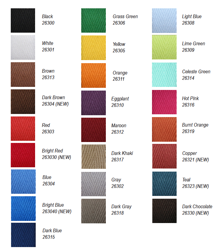 Ruban de cintre Coton Newbaum's