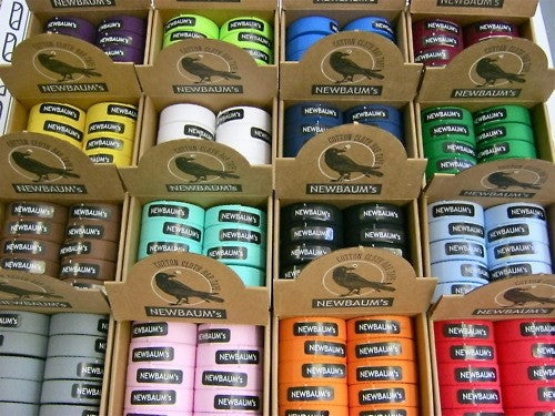 Ruban de cintre Coton Newbaum's