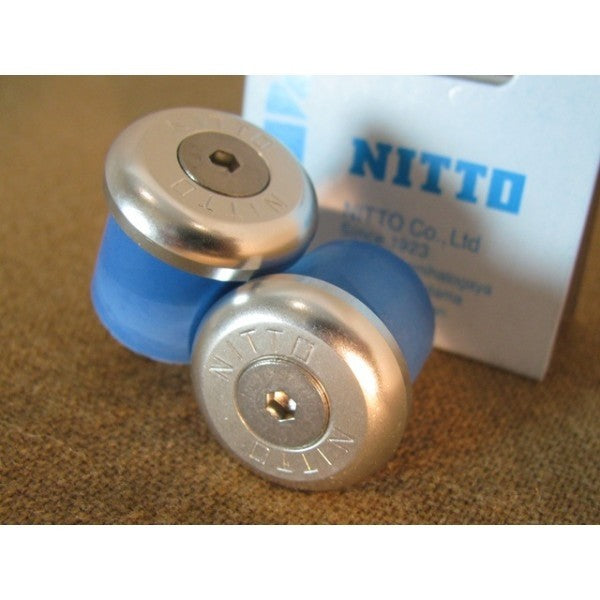 Nitto opschroefbare stuuruiteinden