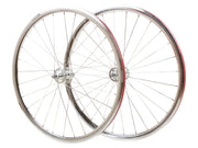 Ruote fixie/singlespeed Novatec Silver