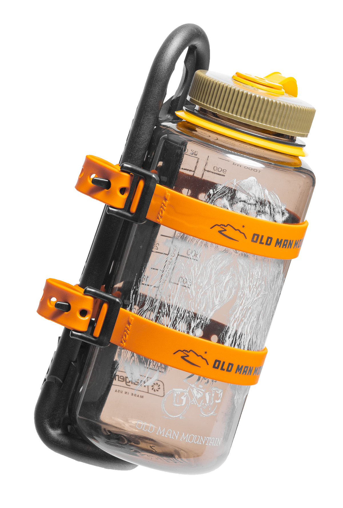 Soporte modular Old Man Mountain Flip Cages