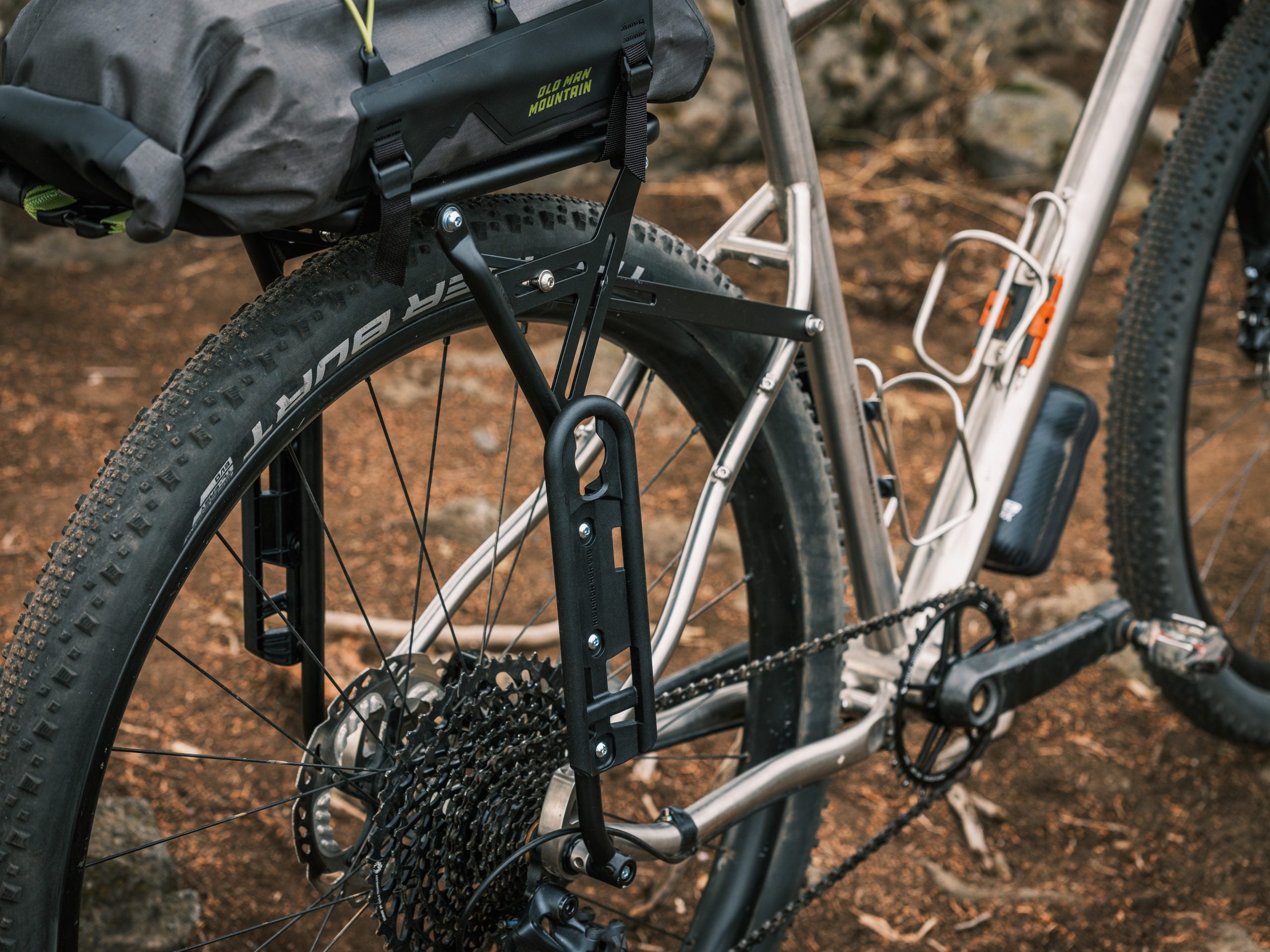 Soporte modular Old Man Mountain Flip Cages