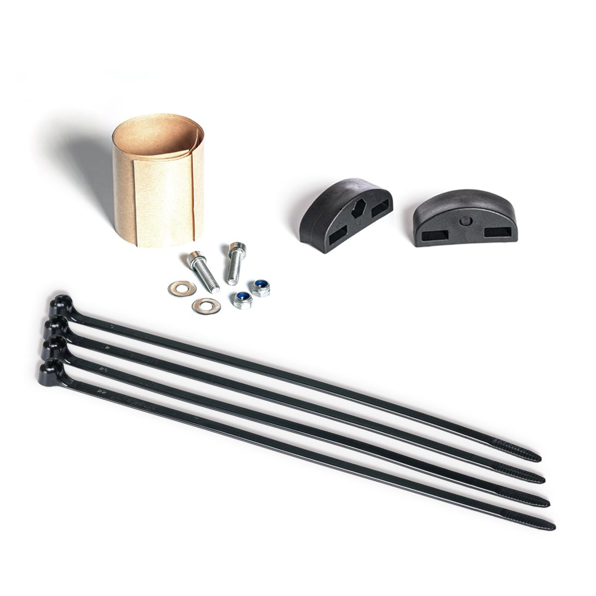 Kit eje delantero y trasero Old Man Mountain para portaequipajes