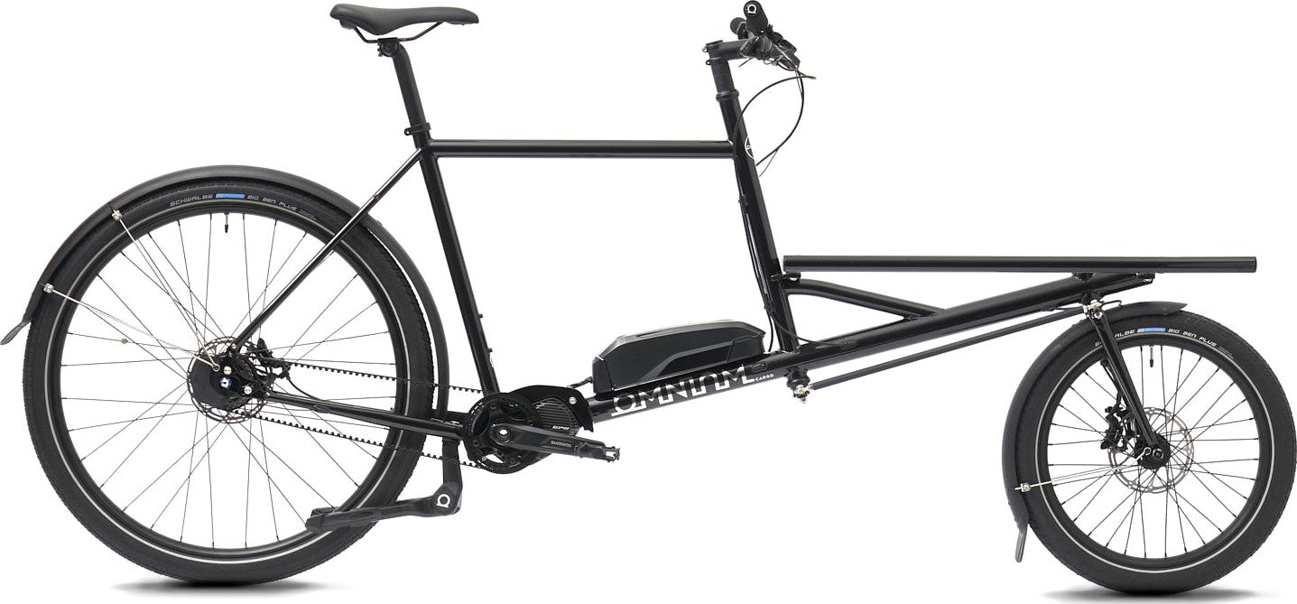 Omnium e-Cargo V3 electric cargo bike