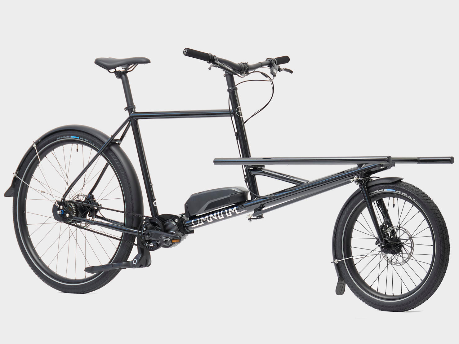 Omnium e-Cargo V3 electric cargo bike