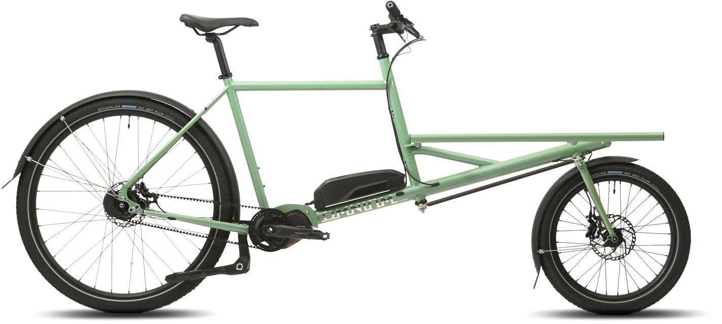 Omnium e-Cargo V3 electric cargo bike