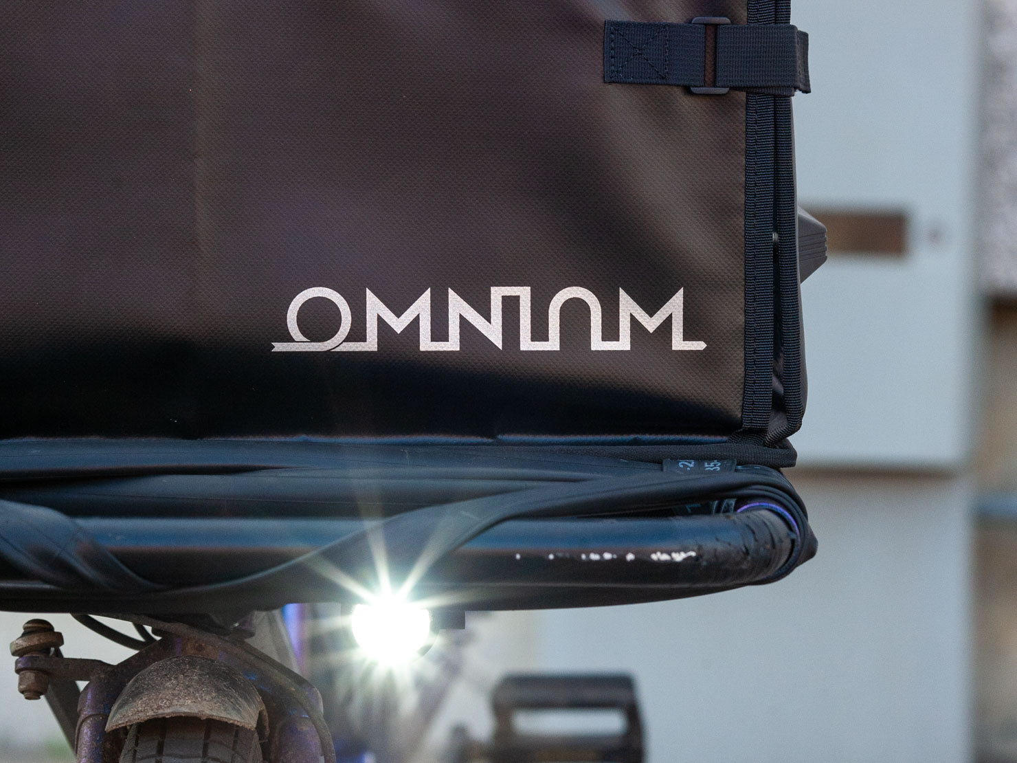 Caja de carga plegable Omnium