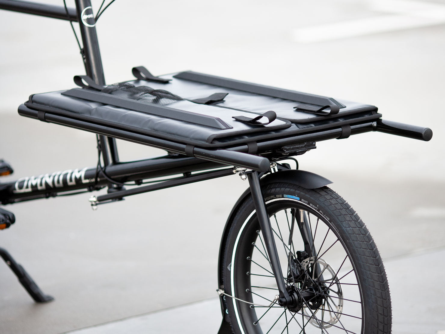 Caja de carga plegable Omnium
