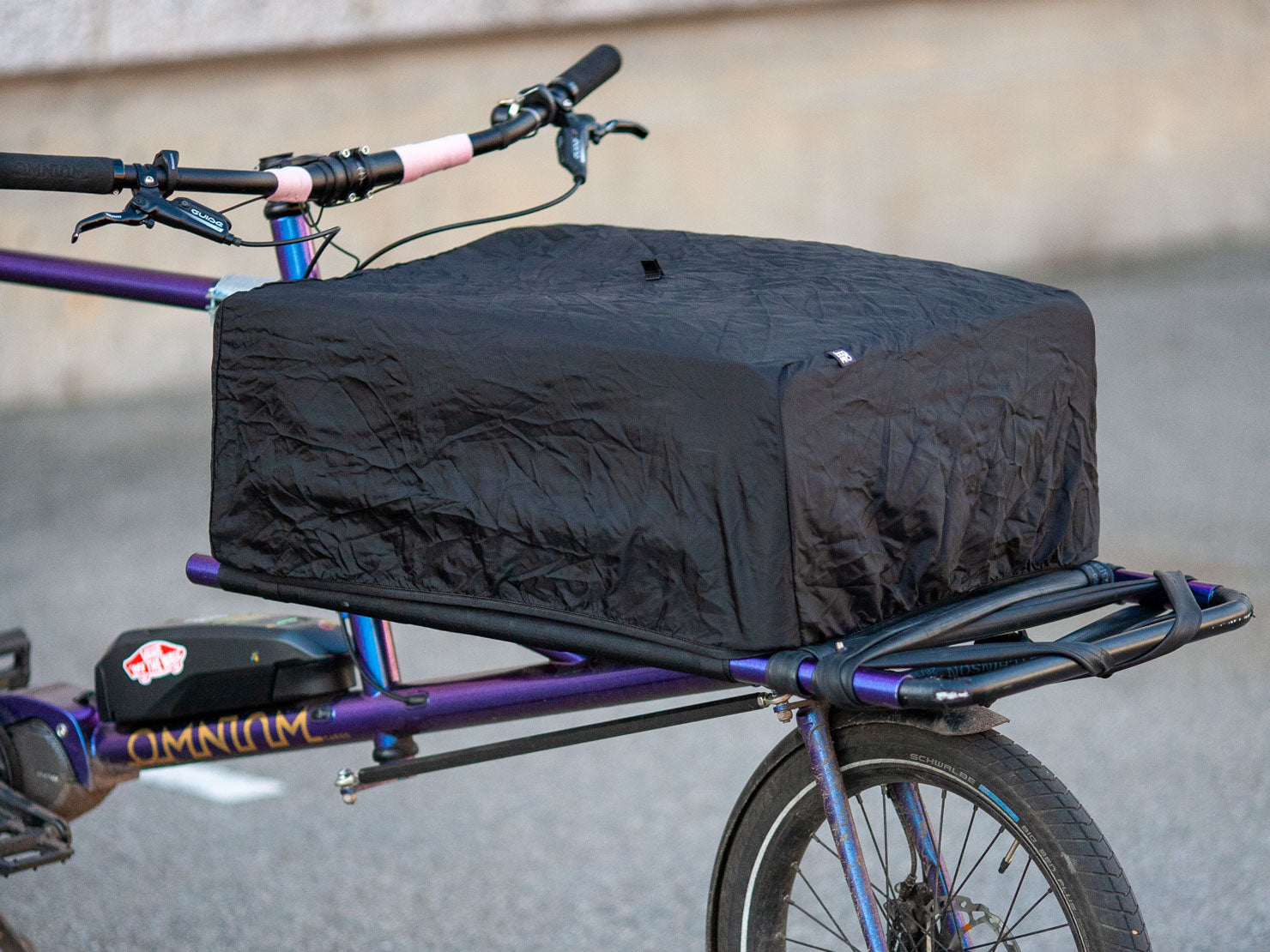 Caja de carga plegable Omnium