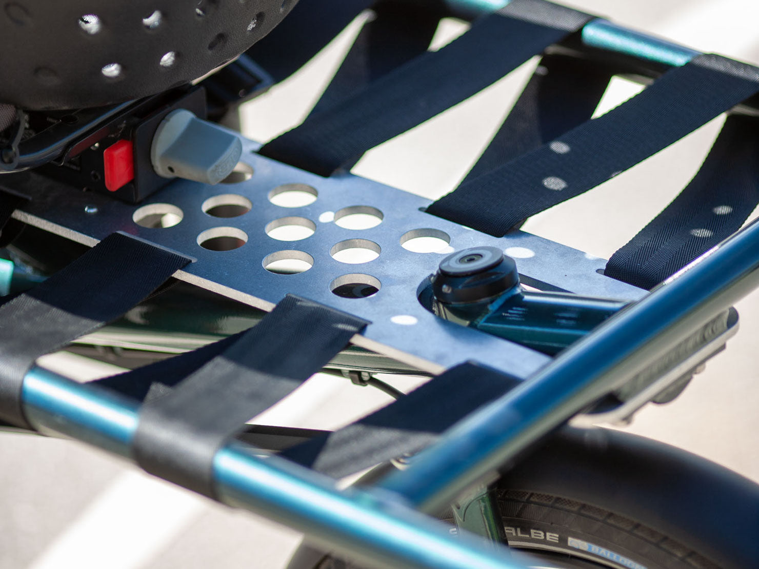 Omnium Mini-Max V3 cargo bike