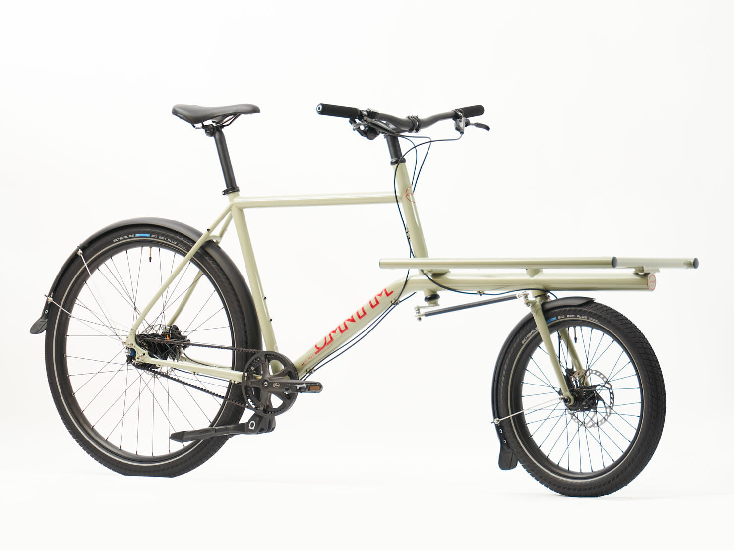 Omnium Mini-Max V3 cargo bike