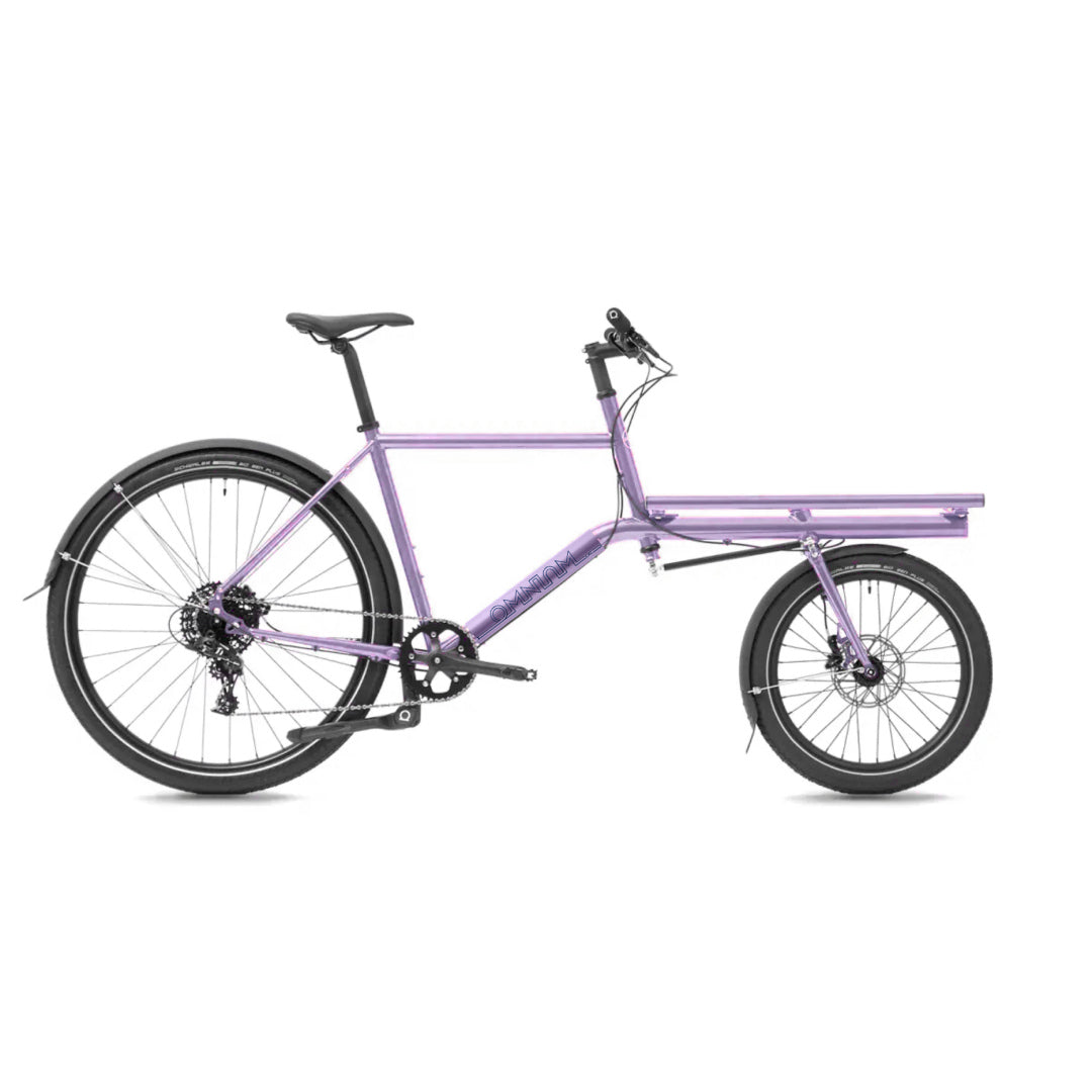Omnium Mini-Max V3 Cargo Bike