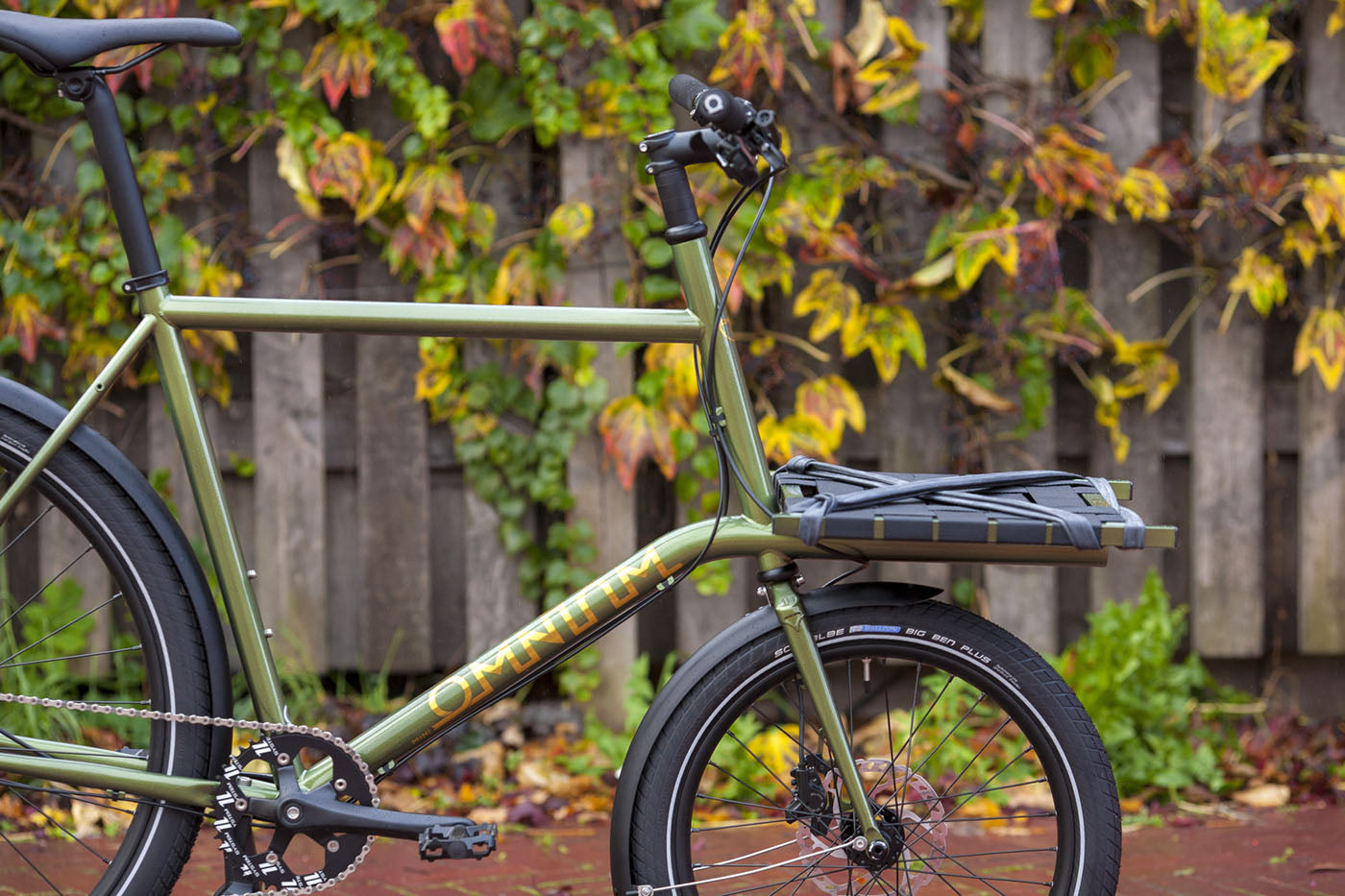 Omnium Mini V3 cargo bike