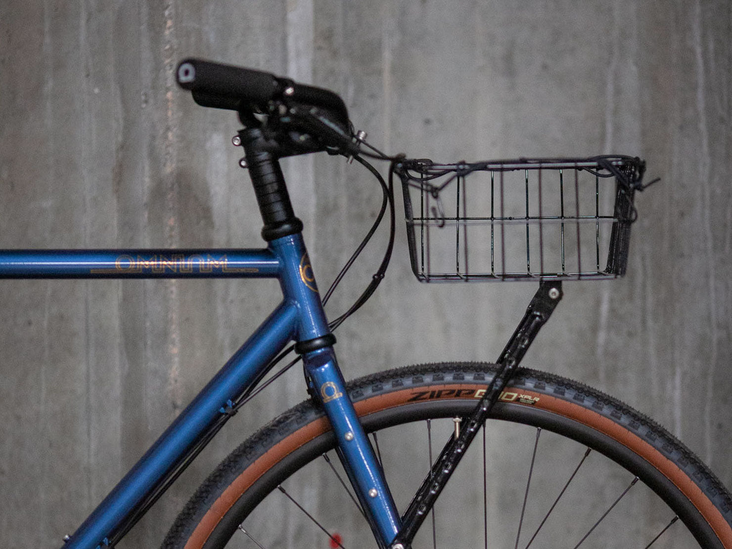 Manubrio per bicicletta Omnium Trekking Bar