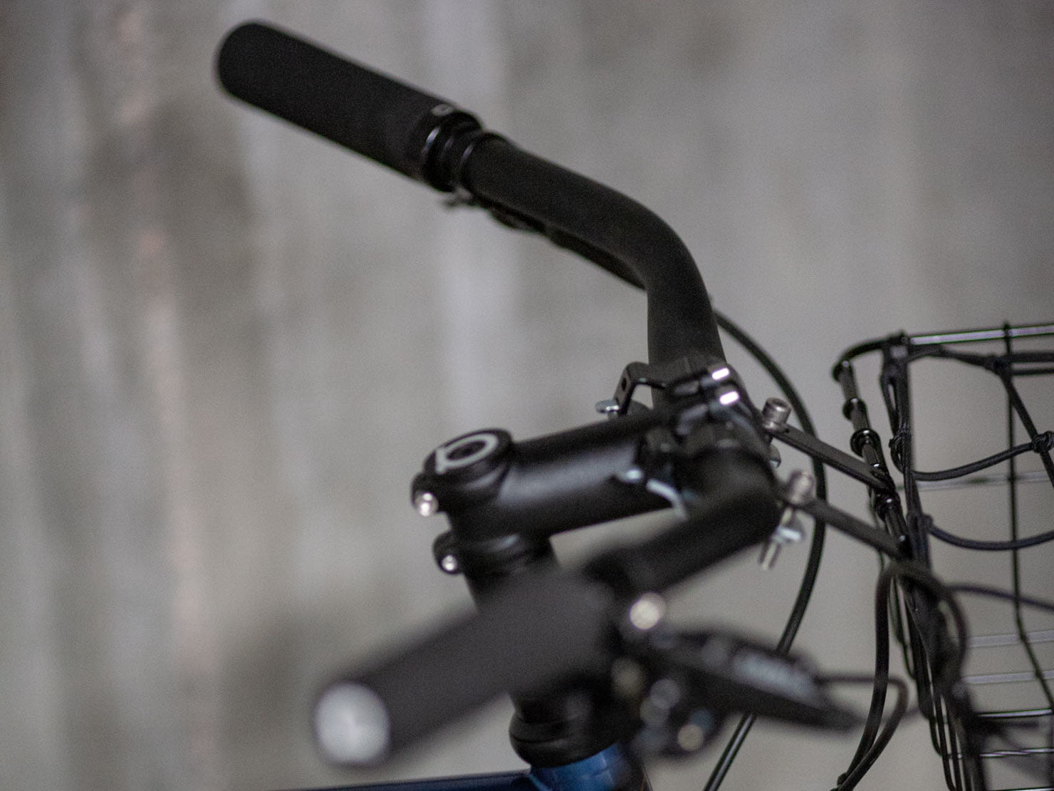 Manubrio per bicicletta Omnium Trekking Bar