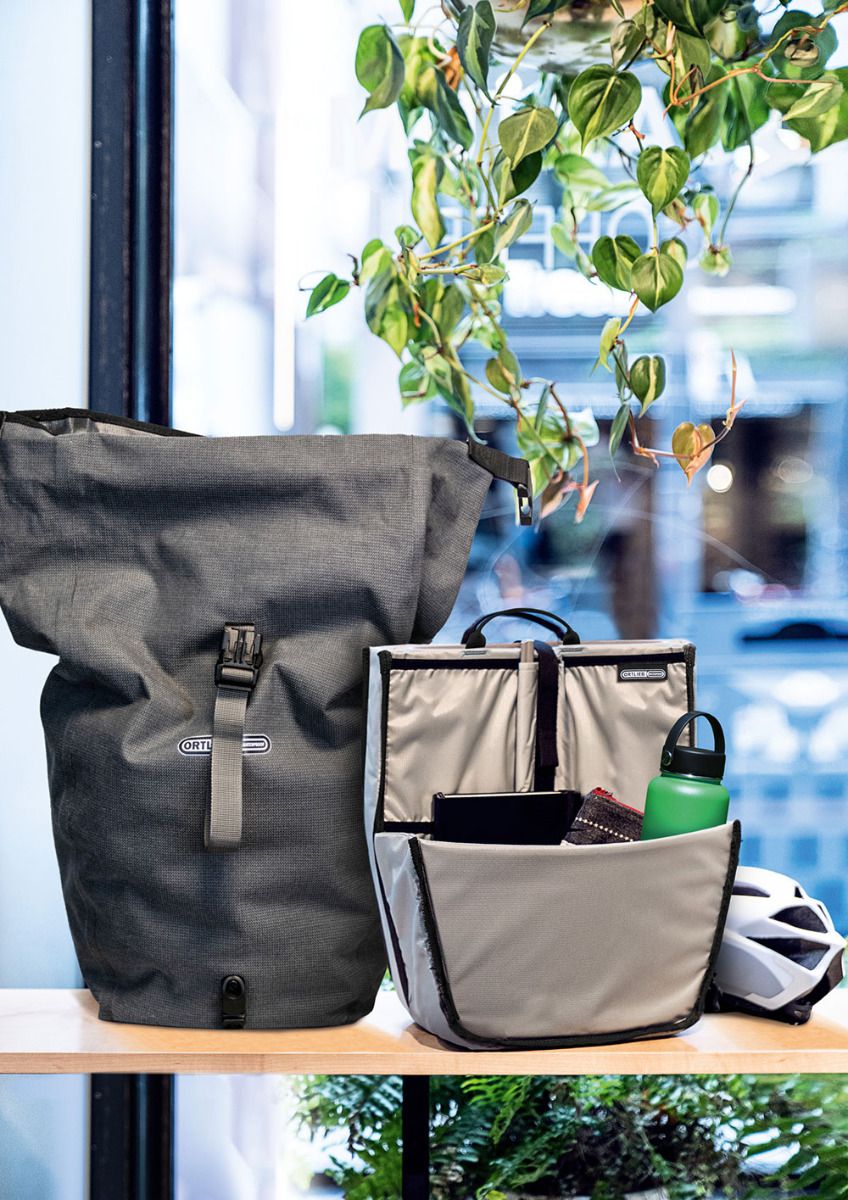Organizer für Ortlieb Commuter Insert Fahrradtasche